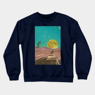 Evening Explosion II Crewneck Sweatshirt